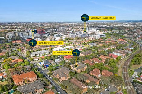 Property photo of 4/28 Weigand Avenue Bankstown NSW 2200