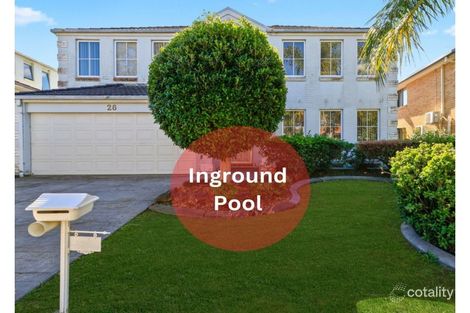 26 Gungarlin Dr, Horningsea Park, NSW 2171