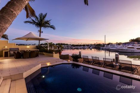 Property photo of 5648 Harbour Terrace Hope Island QLD 4212