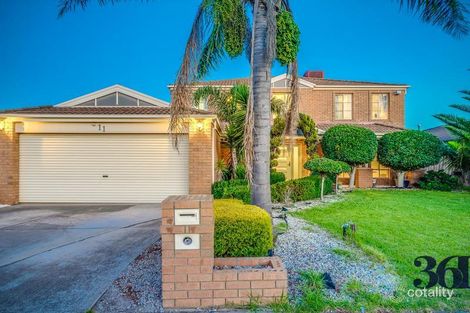 Property photo of 11 Medina Drive Hoppers Crossing VIC 3029