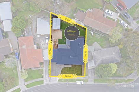 Property photo of 7 Polwarth Crescent Belmont VIC 3216