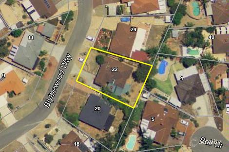 22 Blythewood Way, Heathridge, WA 6027