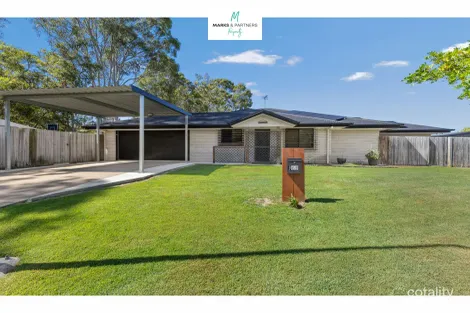 Property photo of 46 Tranquil Drive Wondunna QLD 4655