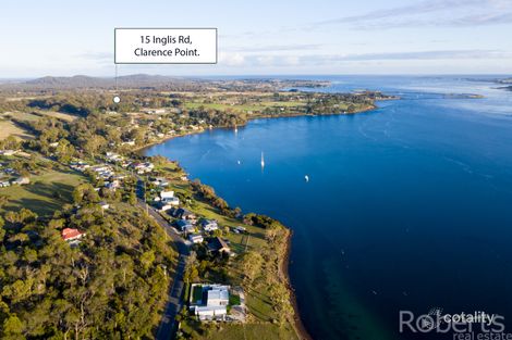 Property photo of 15 Inglis Road Clarence Point TAS 7270