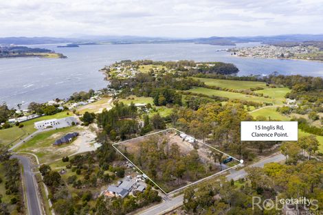 Property photo of 15 Inglis Road Clarence Point TAS 7270