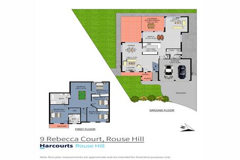 Property photo of 9 Rebecca Court Rouse Hill NSW 2155