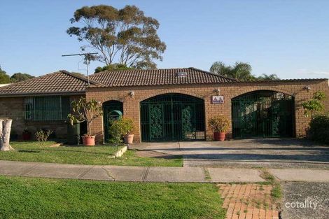 134 Ollier Cres, Prospect, NSW 2148