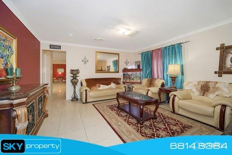 Property photo of 12 Sassafras Street Parklea NSW 2768