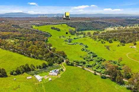 735 Callignee South Rd, Callignee, VIC 3844