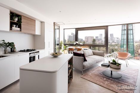 1505/1 Geoffrey Bolton Ave, Perth, WA 6000