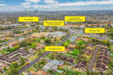 Property photo of 13 Oakland Avenue Baulkham Hills NSW 2153