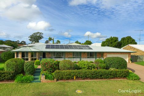 Property photo of 34 Dalzell Crescent Darling Heights QLD 4350