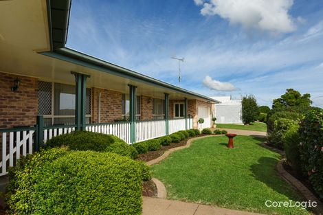 Property photo of 34 Dalzell Crescent Darling Heights QLD 4350