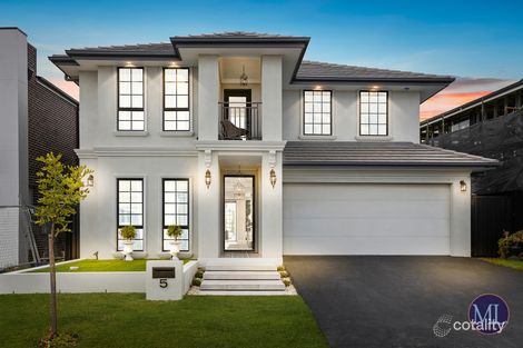 Property photo of 5 Arcturus Rise Box Hill NSW 2765