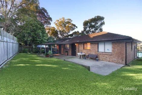 Property photo of 101A Jannali Avenue Jannali NSW 2226