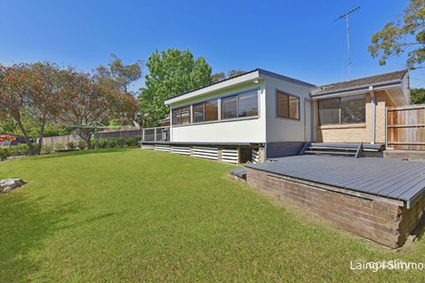 Property photo of 62 Excelsior Road Mount Colah NSW 2079
