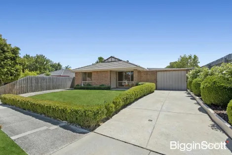 50 Fleetwood Dr, Narre Warren, VIC 3805