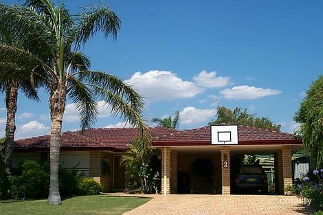 3 Granton Way, Kingsley, WA 6026