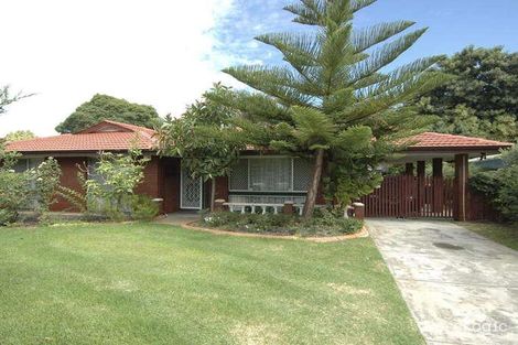 Property photo of 21 Elvington Way Thornlie WA 6108