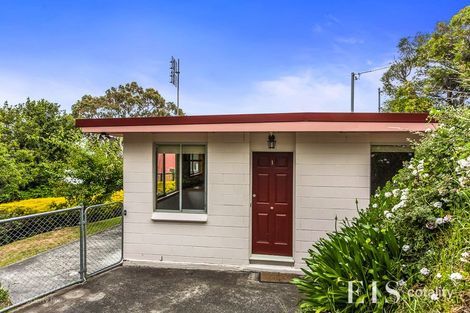 Property photo of 1 Hillside Crescent West Hobart TAS 7000