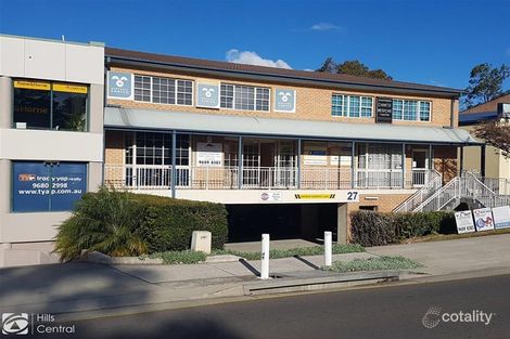 9/27 Terminus St, Castle Hill, NSW 2154