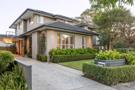 Property photo of 41 Barons Crescent Hunters Hill NSW 2110