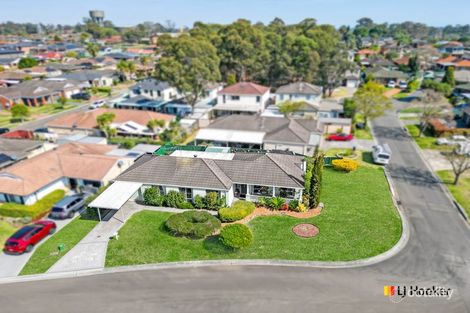 Property photo of 8 Millard Crescent Plumpton NSW 2761