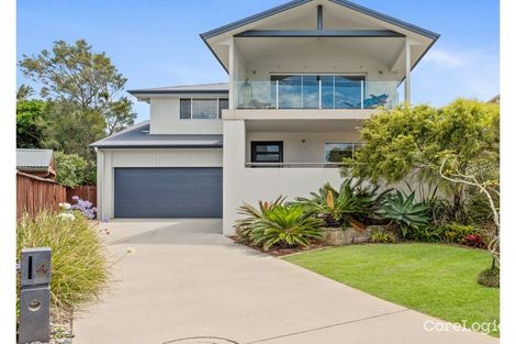 Property photo of 4 Minell Close Wamberal NSW 2260