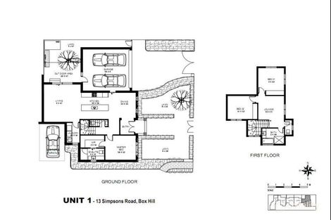 Property photo of 1/13 Simpsons Road Box Hill VIC 3128