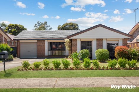 Property photo of 9 Kenyon Crescent Doonside NSW 2767