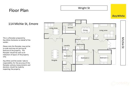 Property photo of 114 Michie Street Elmore VIC 3558