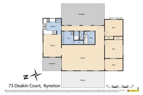 73 Deakin Ct, Kyneton, VIC 3444