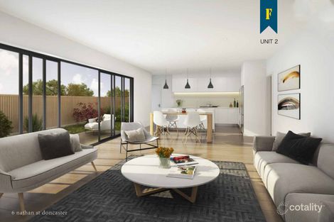 Property photo of 2/6 Nathan Street Doncaster VIC 3108