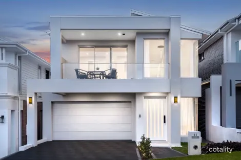 43 Aquarius Way, Box Hill, NSW 2765