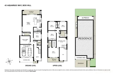 Property photo of 43 Aquarius Way Box Hill NSW 2765