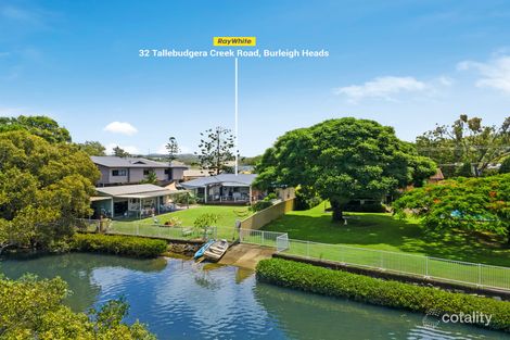 Property photo of 32 Tallebudgera Creek Road Burleigh Heads QLD 4220