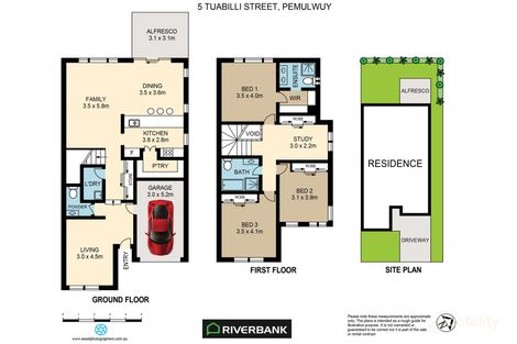 Property photo of 5 Tuabilli Street Pemulwuy NSW 2145