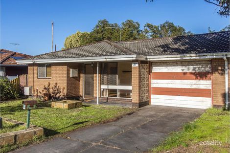 Property photo of 27 Satellite Place Carlisle WA 6101