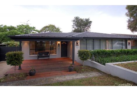 Property photo of 7 Madonna Street Winston Hills NSW 2153