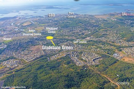 Property photo of 2-12 Powell Close New Auckland QLD 4680