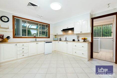 Property photo of 3 Bardsley Circuit Rouse Hill NSW 2155