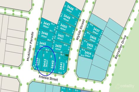 Property photo of 29 Freesia Street Marsden Park NSW 2765