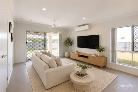 Property photo of 26 Clover Crescent Boyne Island QLD 4680
