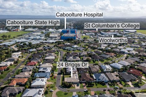 Property photo of 24 Briggs Drive Caboolture QLD 4510