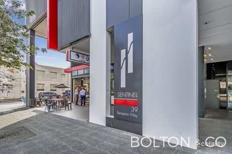 Property photo of 104/39 Benjamin Way Belconnen ACT 2617