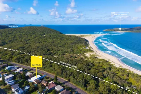Property photo of 14 Marine Drive Fingal Bay NSW 2315