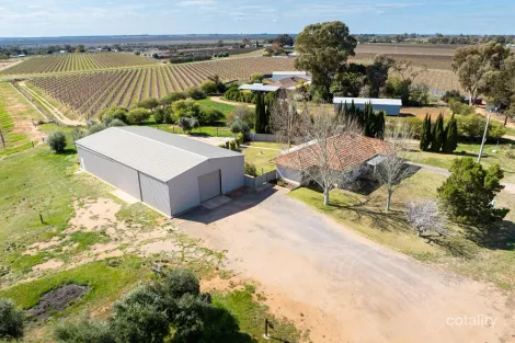 Property photo of 125 Sunnycliffs Crescent Red Cliffs VIC 3496