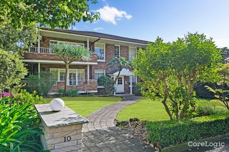 Property photo of 6/10 Victoria Street Roseville NSW 2069