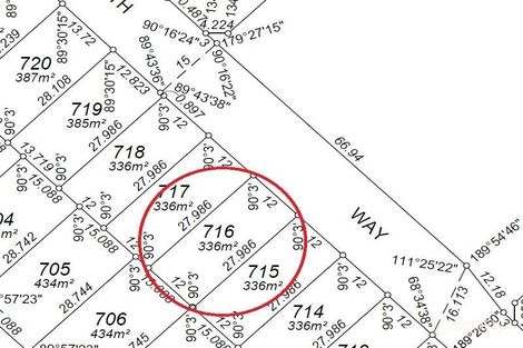 Property photo of LOT 716 Ashworth Way Brookdale WA 6112