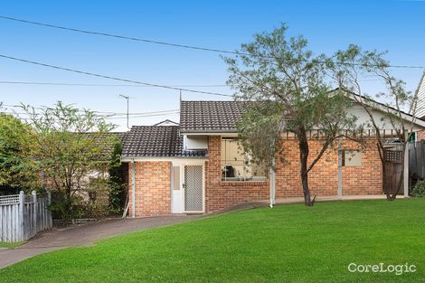 Property photo of 2 Lloyd George Avenue Winston Hills NSW 2153